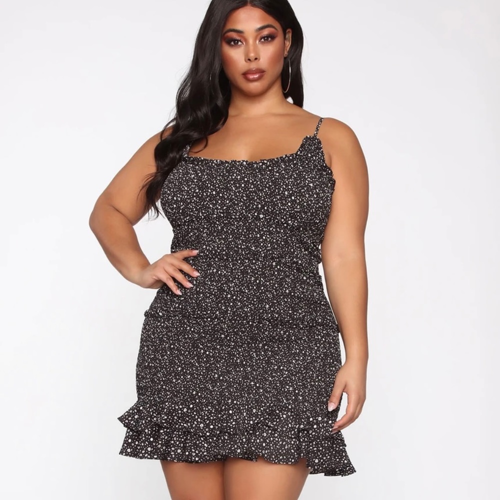 FashionNova Dress Size: 1x